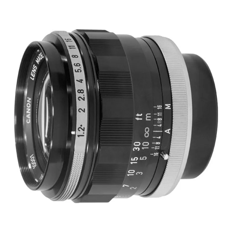 Canon FL 55mm F1.2
