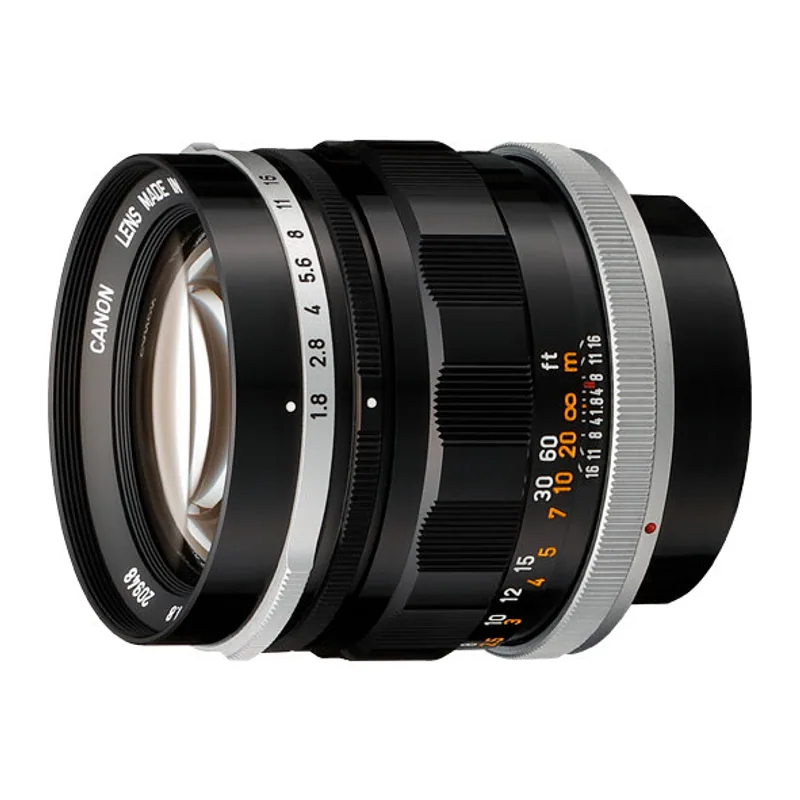 Canon FL 85mm F1.8