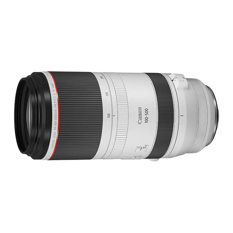 Canon RF 100-500mm F4.5-7.1 L IS USM