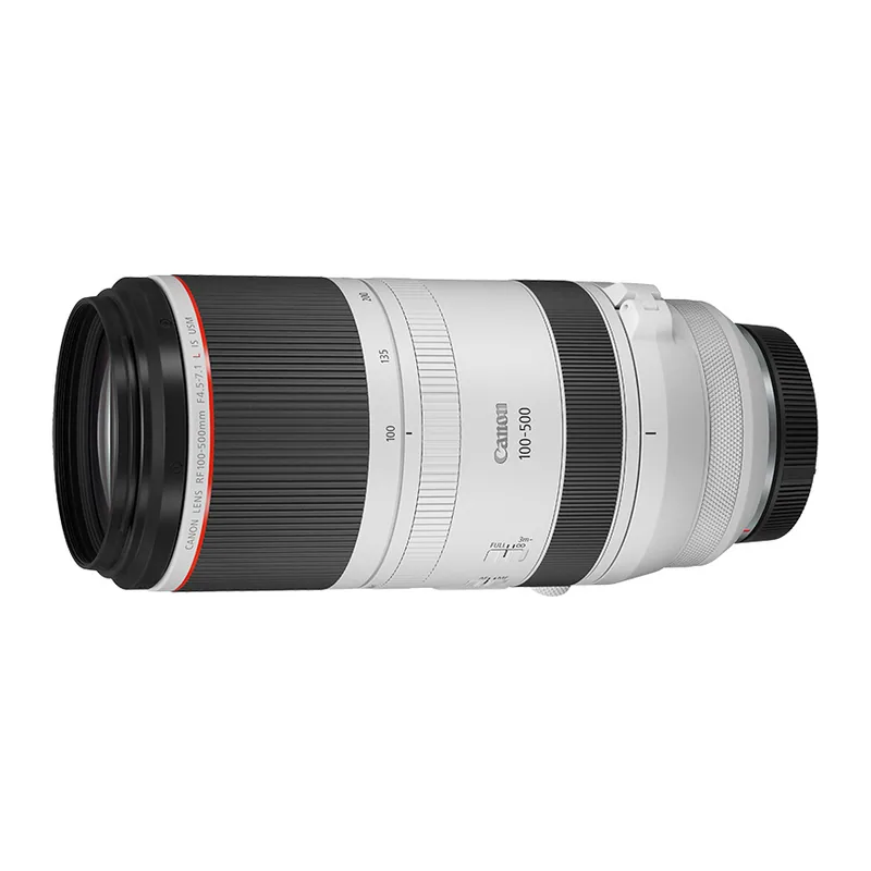 Canon RF 100-500mm F4.5-7.1 L IS USM