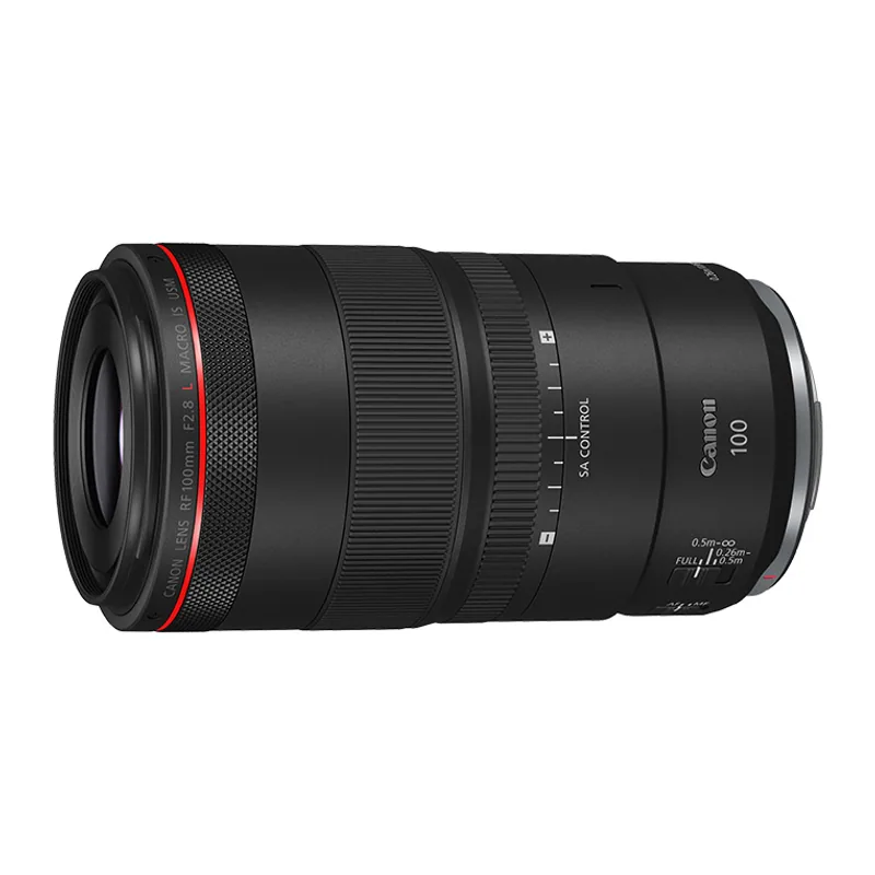 Canon RF 100mm F2.8 L Macro IS USM