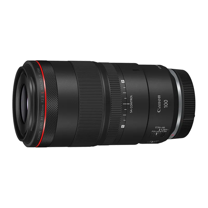 Canon RF 100mm F2.8 L Macro IS USM