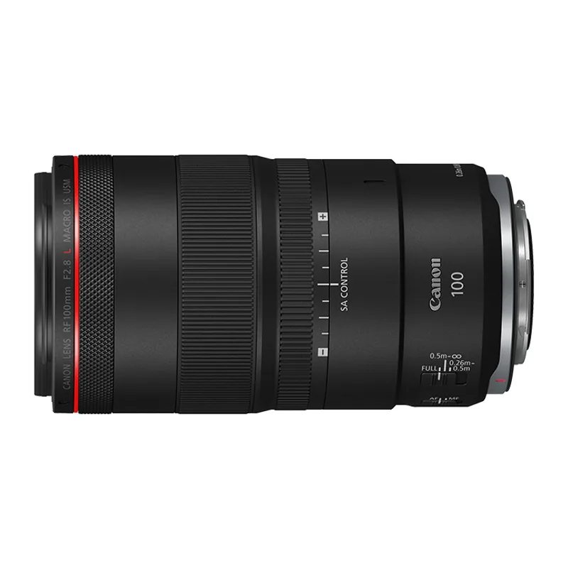 Canon RF 100mm F2.8 L Macro IS USM