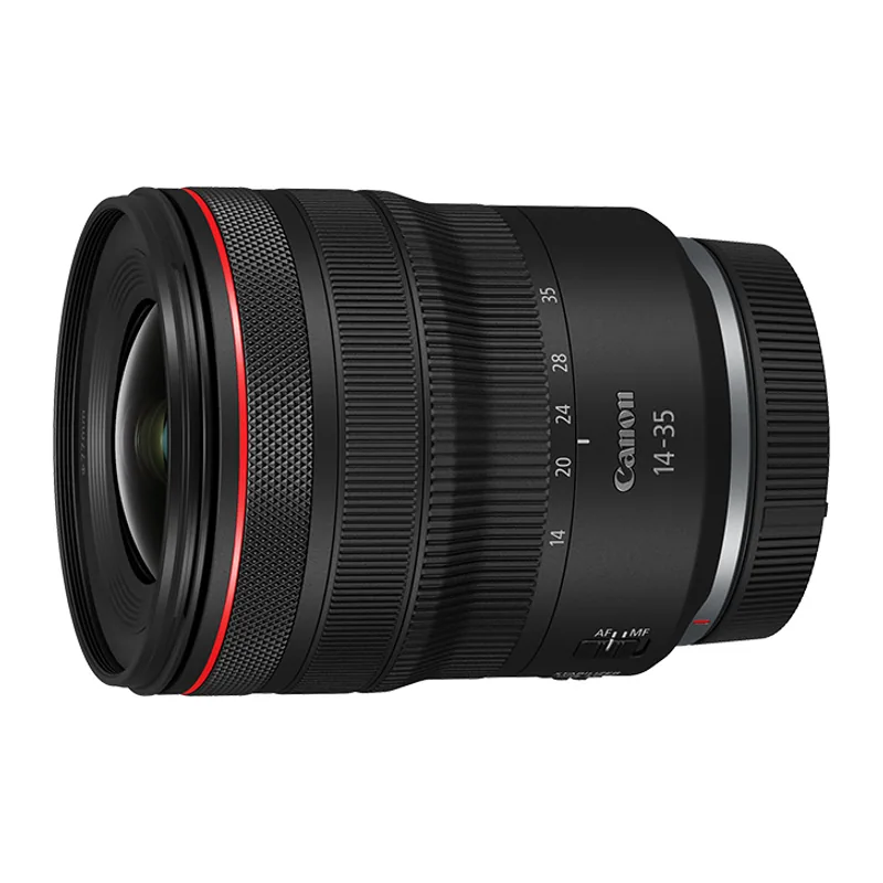 Canon RF 14-35mm F4 L IS USM