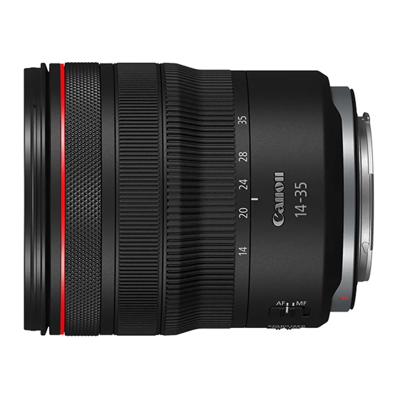 Canon RF 14-35mm F4 L IS USM