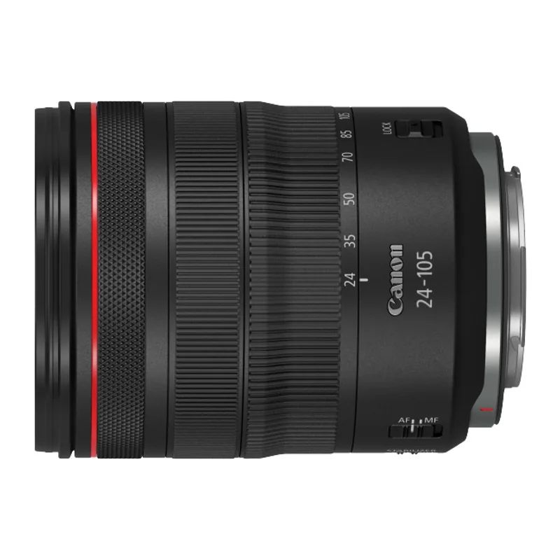 Canon RF 24-105mm F4 L IS USM