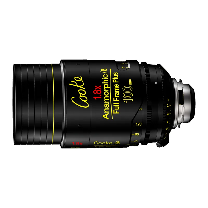 Cooke Anamorphic/i FF 100mm