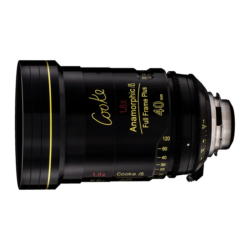 Cooke Anamorphic/i FF 40mm
