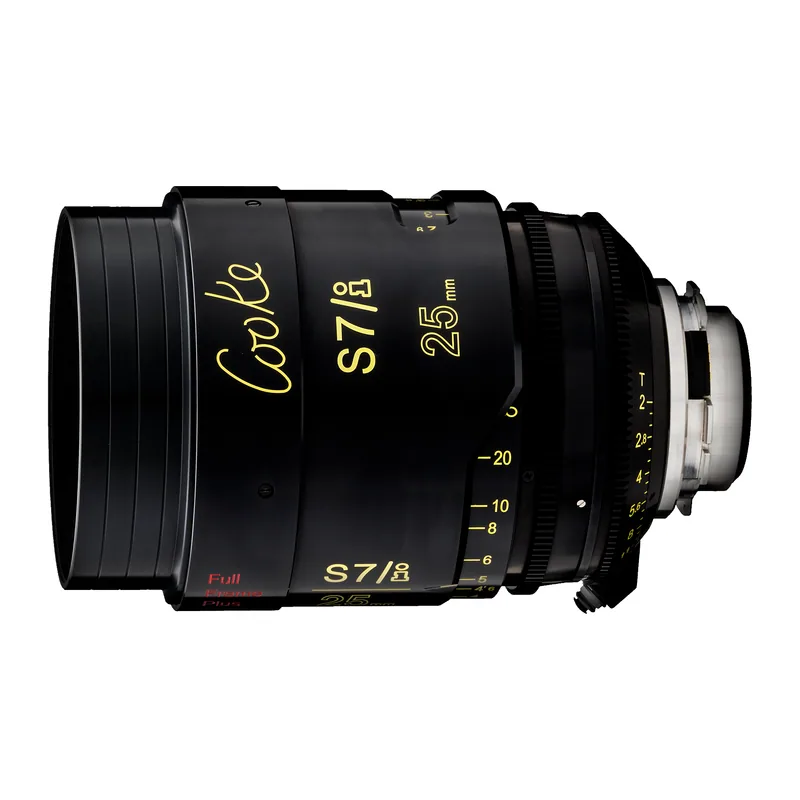 Cooke S7/i FF 25mm