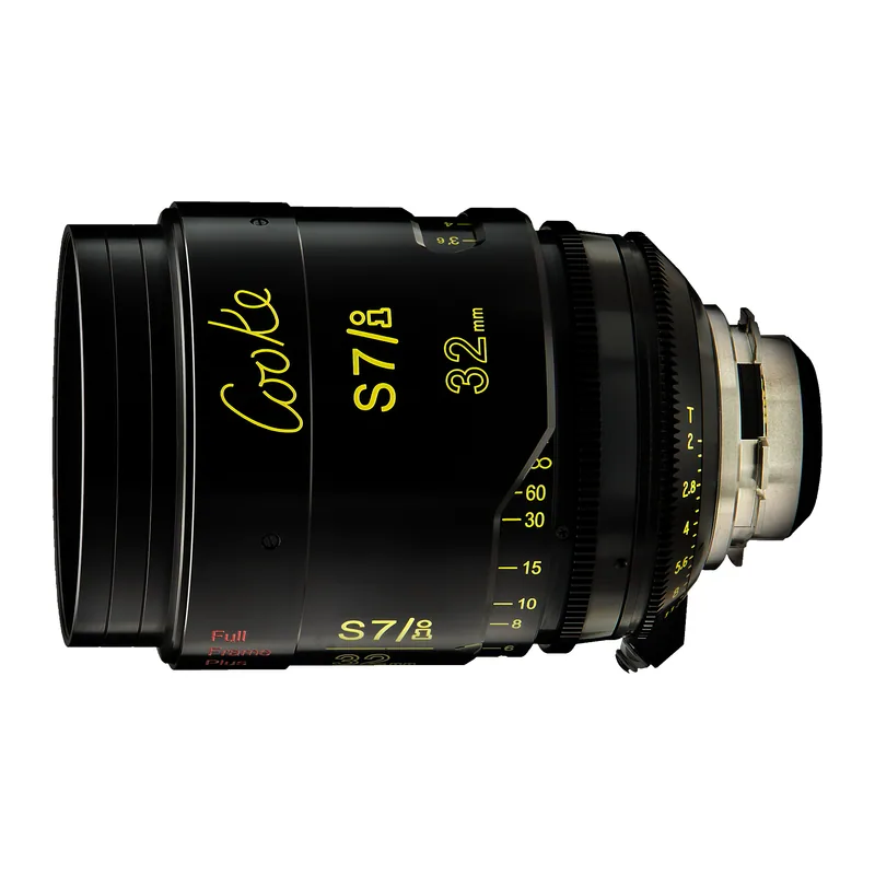 Cooke S7/i FF 32mm