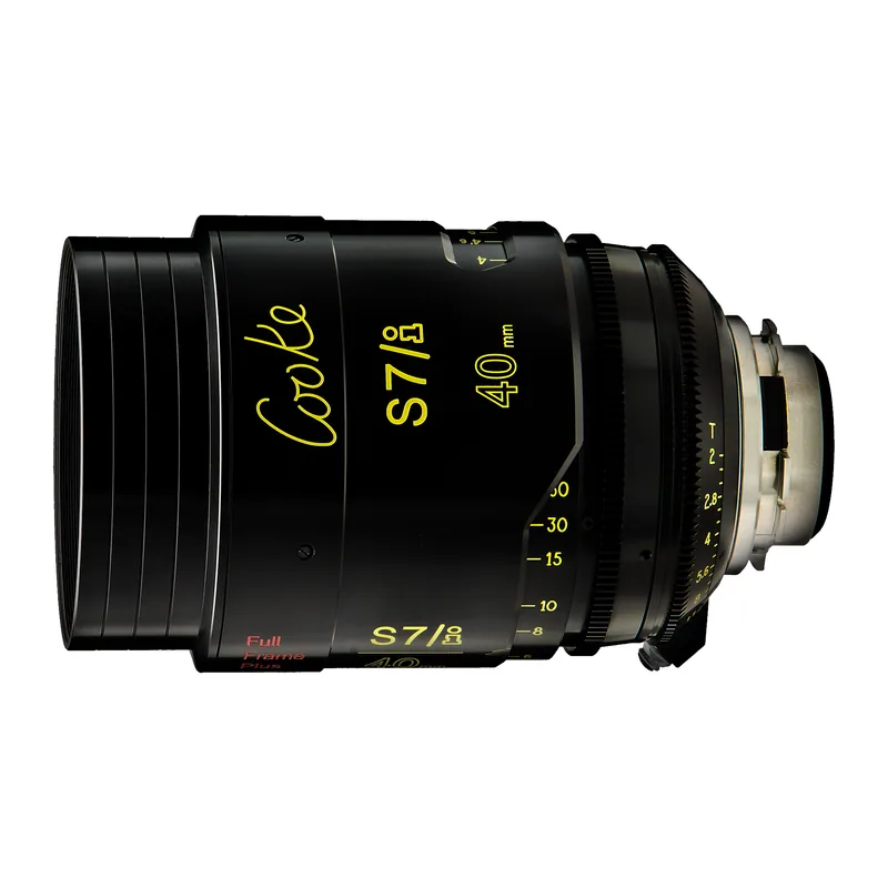Cooke S7/i FF 40mm