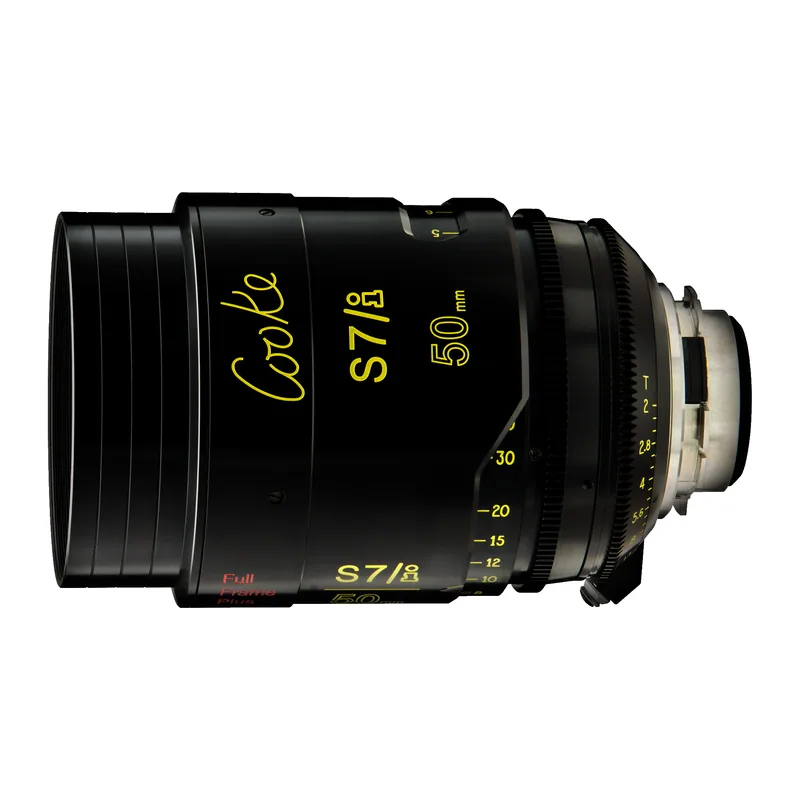 Cooke S7/i FF 50mm