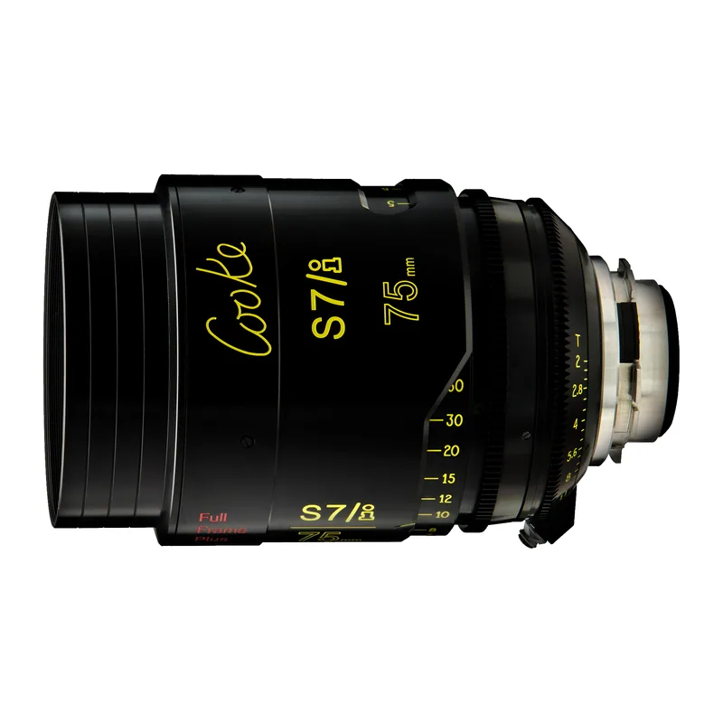 Cooke S7/i FF 75mm