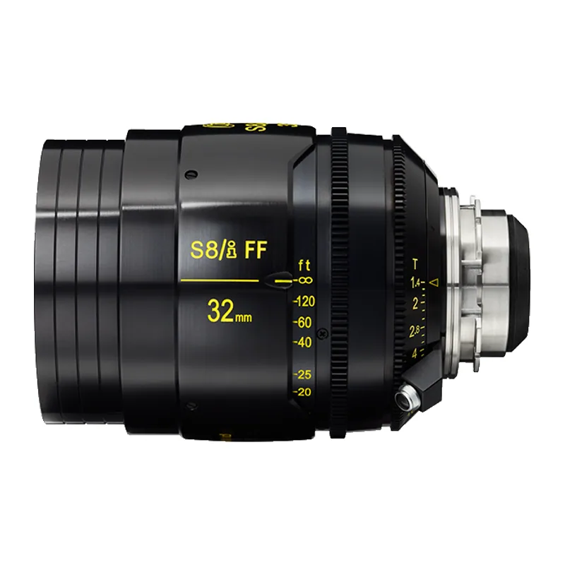 Cooke S8/i FF 32mm