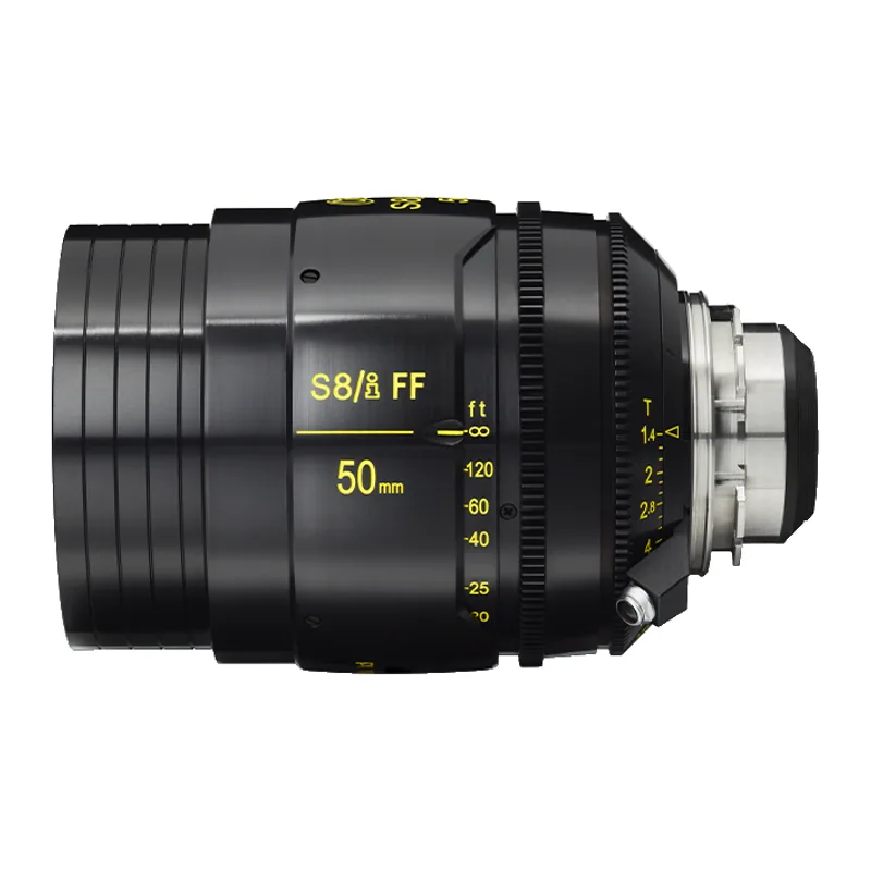 Cooke S8/i FF 50mm