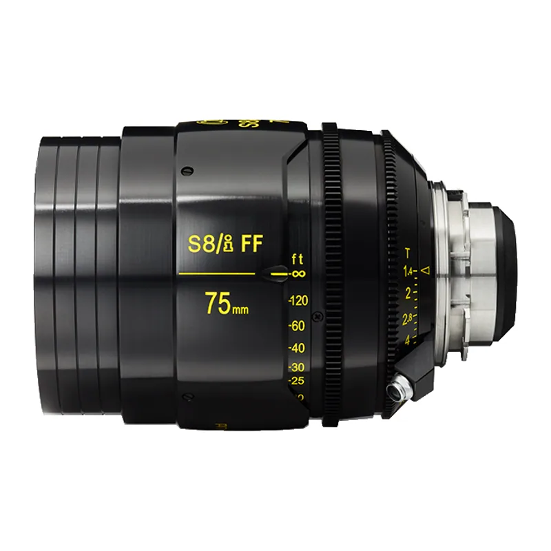 Cooke S8/i FF 75mm