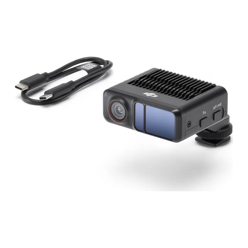 DJI Focus Pro LiDAR