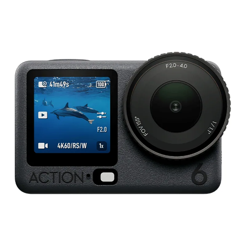 DJI Osmo Action 6