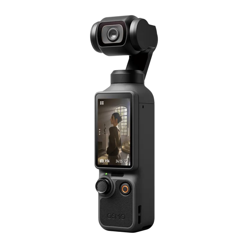 DJI Osmo Pocket 4