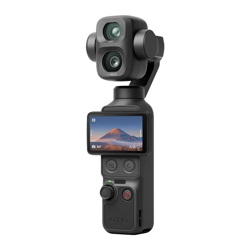 DJI Osmo Pocket 4P