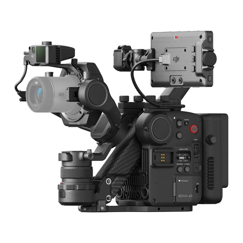 DJI Ronin 4D-6K