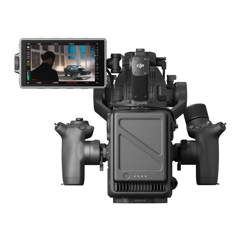 DJI Ronin 4D-6K