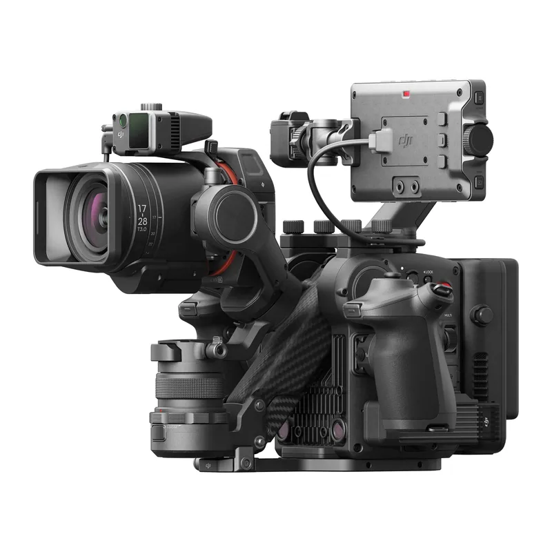 DJI Ronin 4D-8K