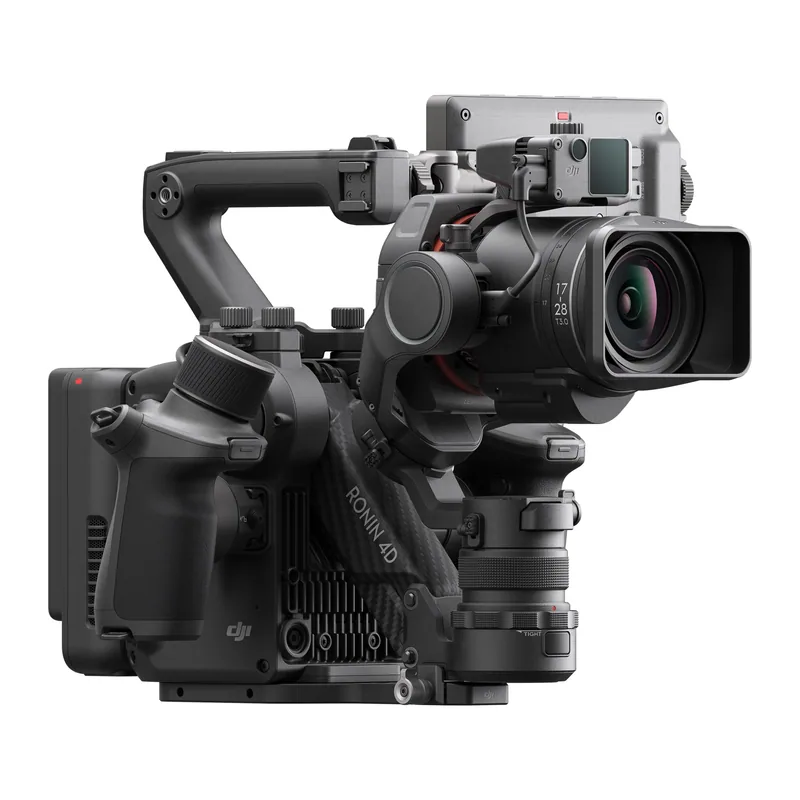DJI Ronin 4D-8K