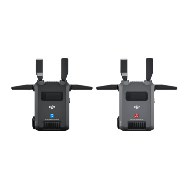 DJI SDR Transmission