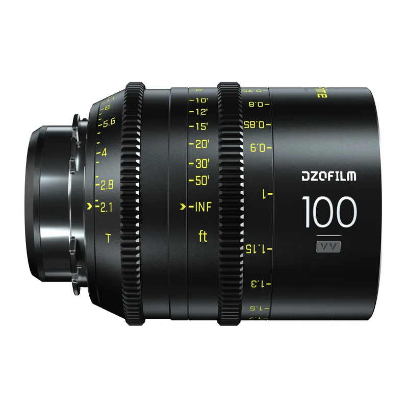 DZOFilm Vespid Prime 100mm T2.1