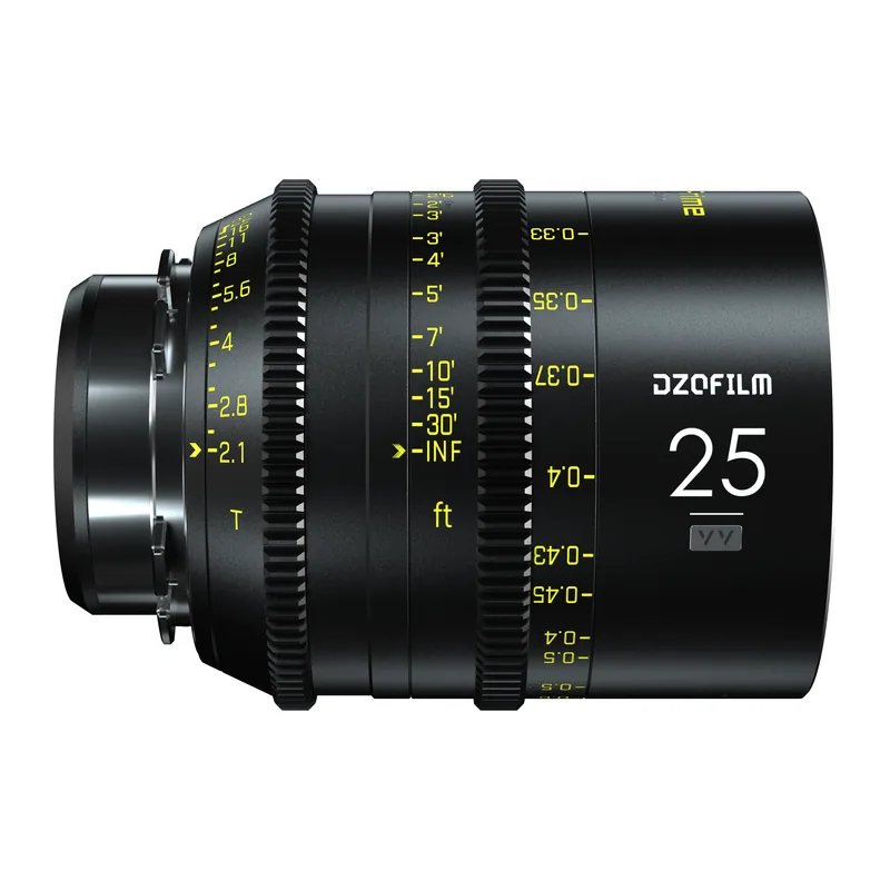 DZOFilm Vespid Prime 25mm T2.1