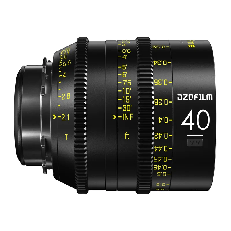 DZOFilm Vespid Prime 40mm T2.1