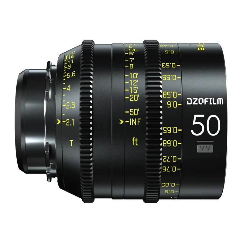 DZOFilm Vespid Prime 50mm T2.1
