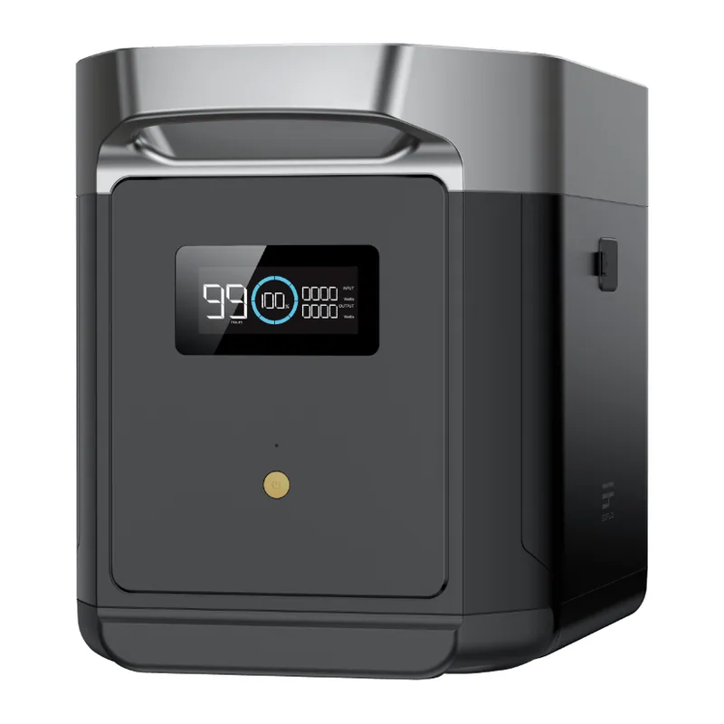 EcoFlow DELTA 2 Max Smart Extra Battery