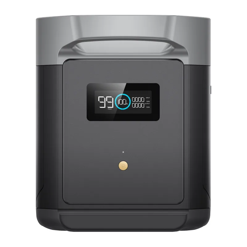 EcoFlow DELTA 2 Max Smart Extra Battery