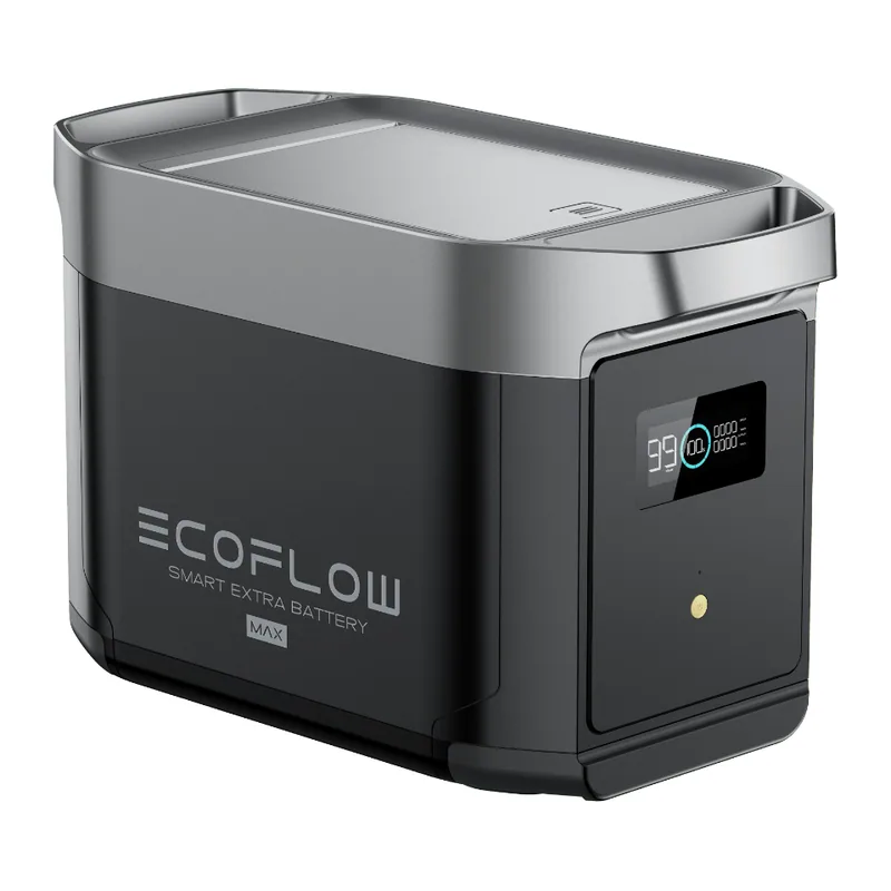 EcoFlow DELTA 2 Max Smart Extra Battery