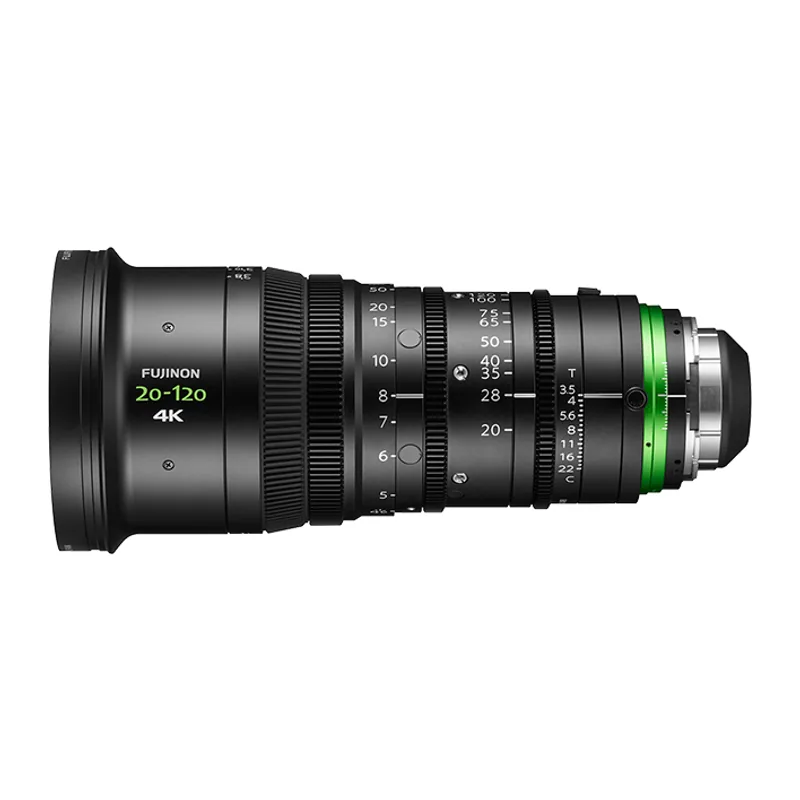 Fujinon Cabrio XK 20-120mm
