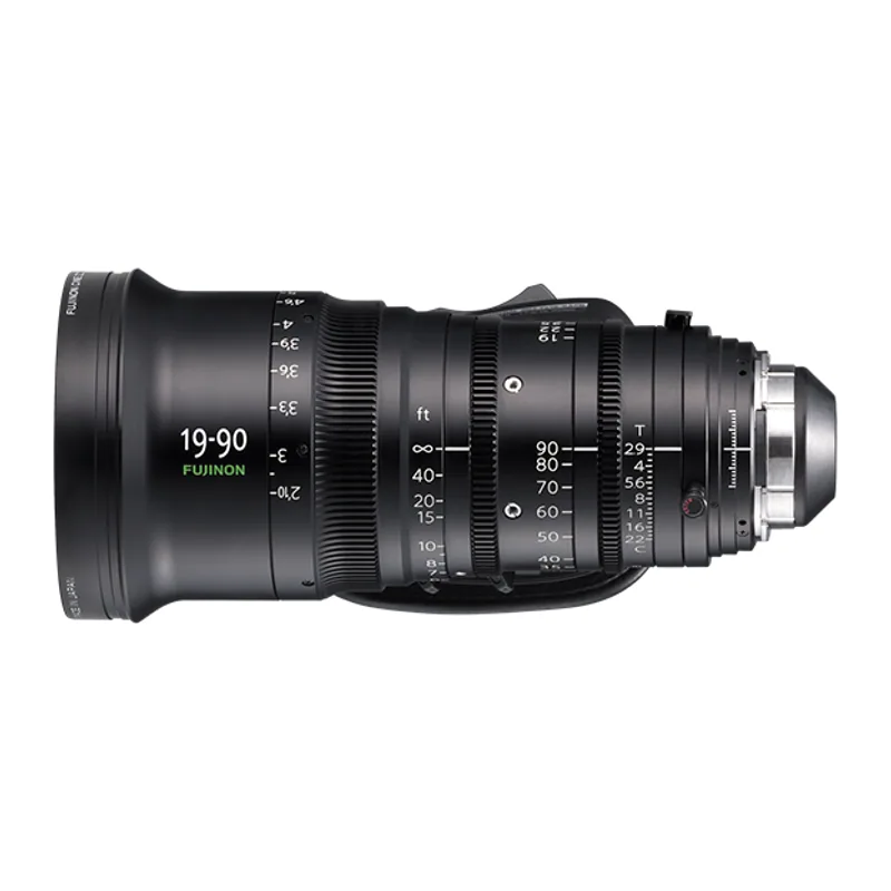 Fujinon Cabrio ZK 19-90mm