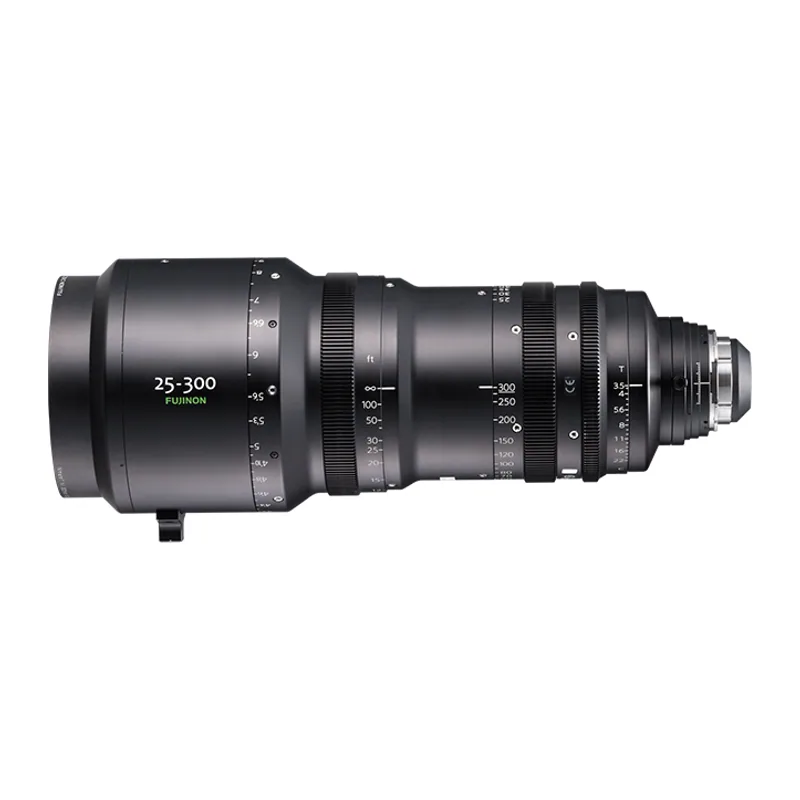 Fujinon Cabrio ZK 25-300mm
