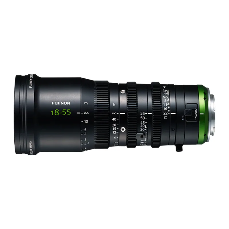 Fujinon MK 18-55mm