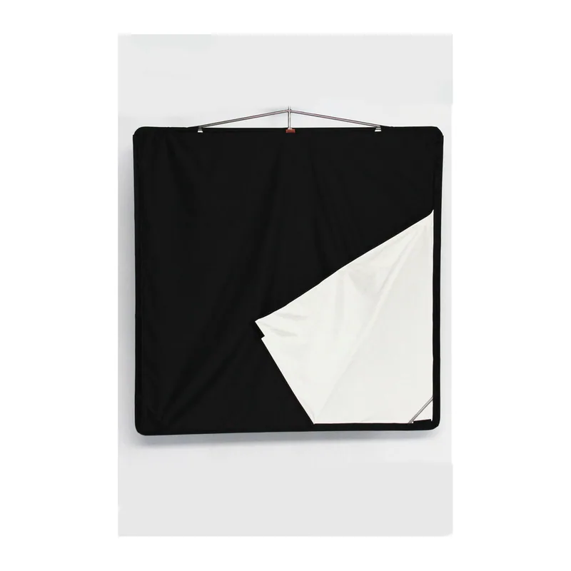 HB Grip Ultrabounce Black/White Floppy 120x120cm