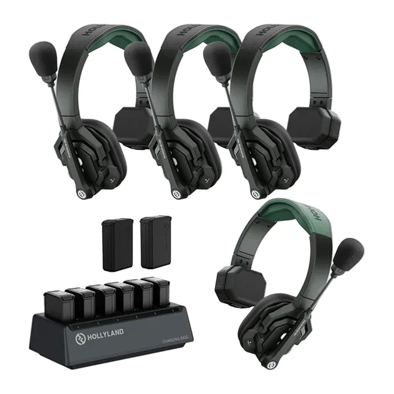 Hollyland Solidcom SE Pro-4S