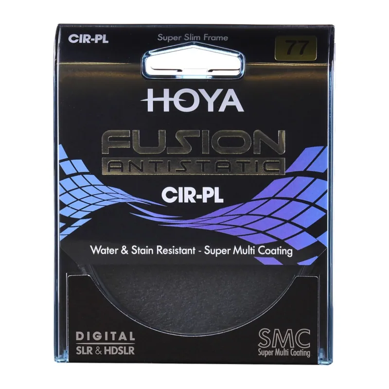Hoya Fusion Antistatic CIR-PL