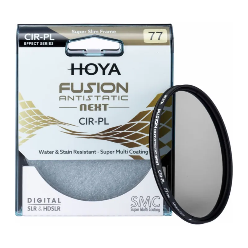 Hoya Fusion Antistatic Next CIR-PL