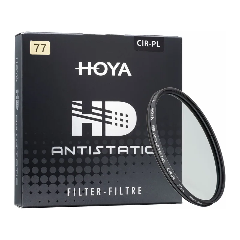 Hoya HD Antistatic CIR-PL