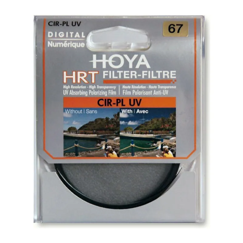 Hoya HRT CIR-PL UV