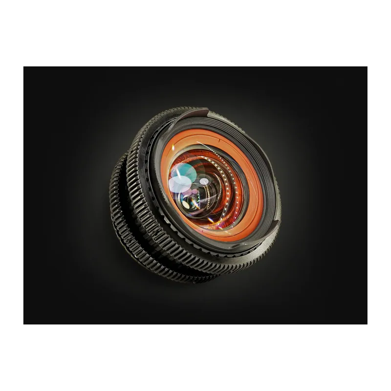 Iron Glass MIR-20 20mm F3.5 Cine Mod