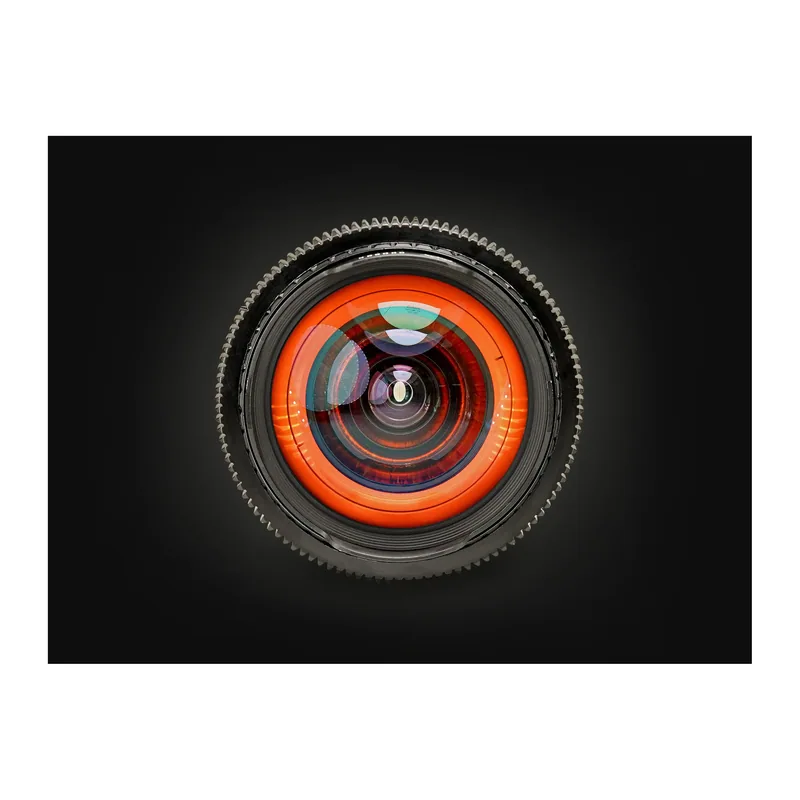 Iron Glass MIR-20 20mm F3.5 Cine Mod