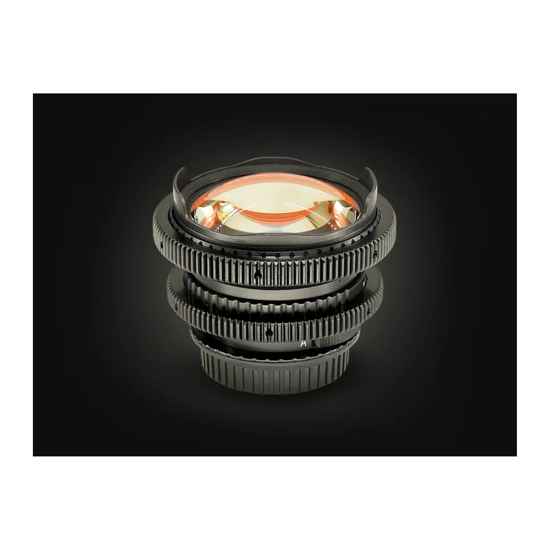 Iron Glass MIR-20 20mm F3.5 Cine Mod