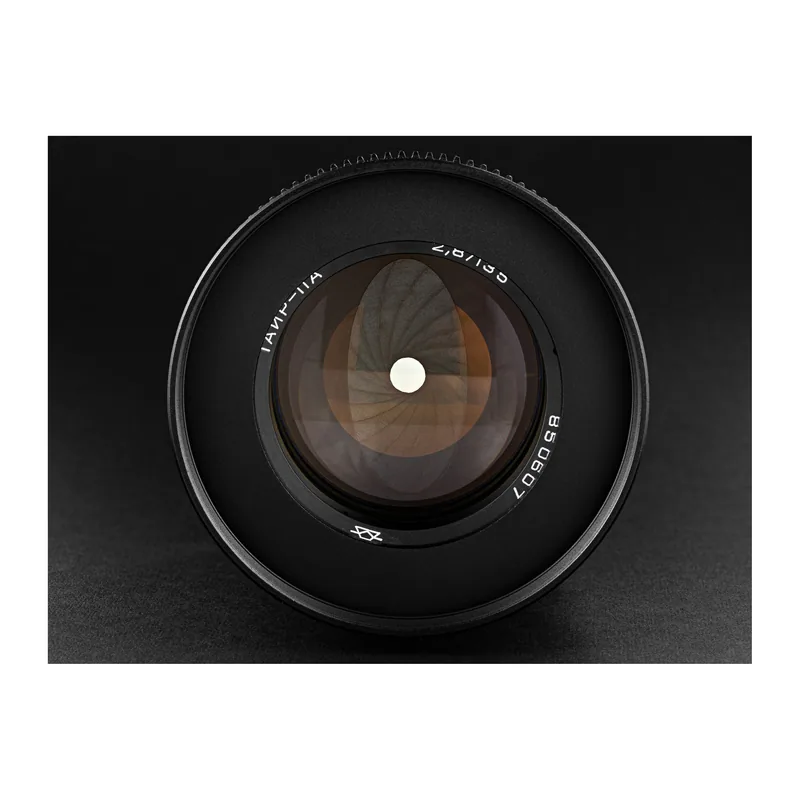 Iron Glass Tair-11A 135mm F2.8 Cine Mod